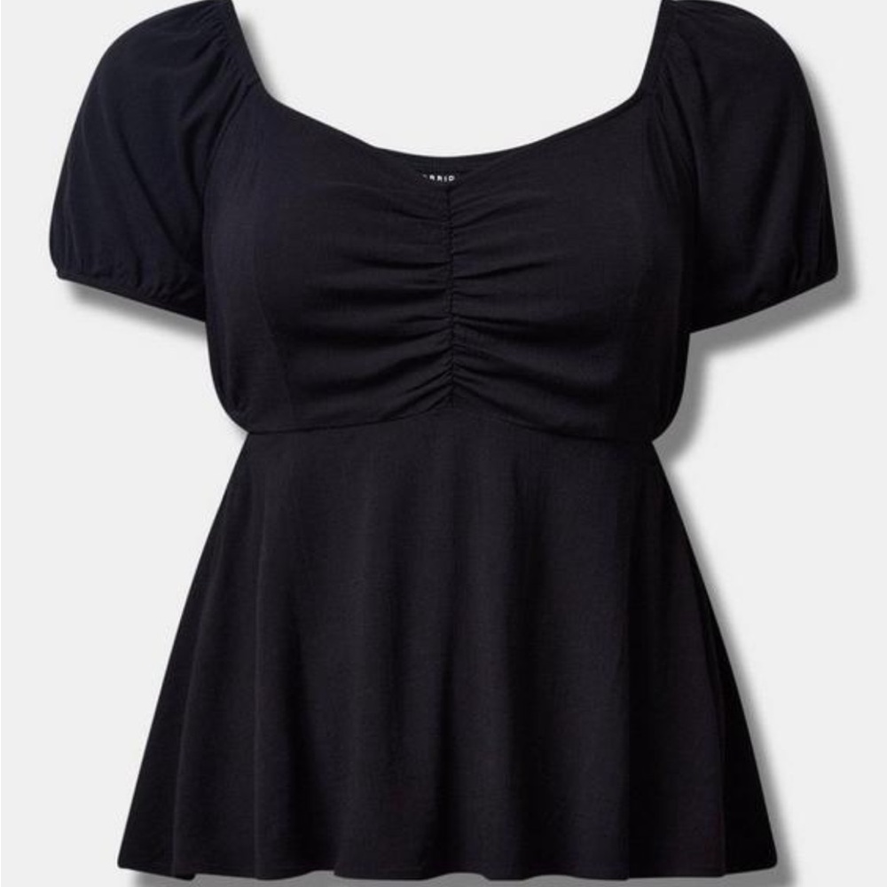 Torrid Plus Size Blouse